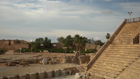 -Caesaria-Maritma-Israel-ancient-ruins