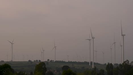 wind turbines are clean alternative energy option for thailand and mainland southeast asia