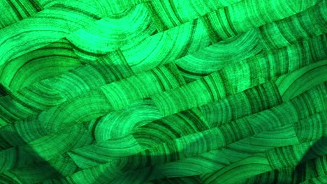 fondo de patrón de textura verde abstracto