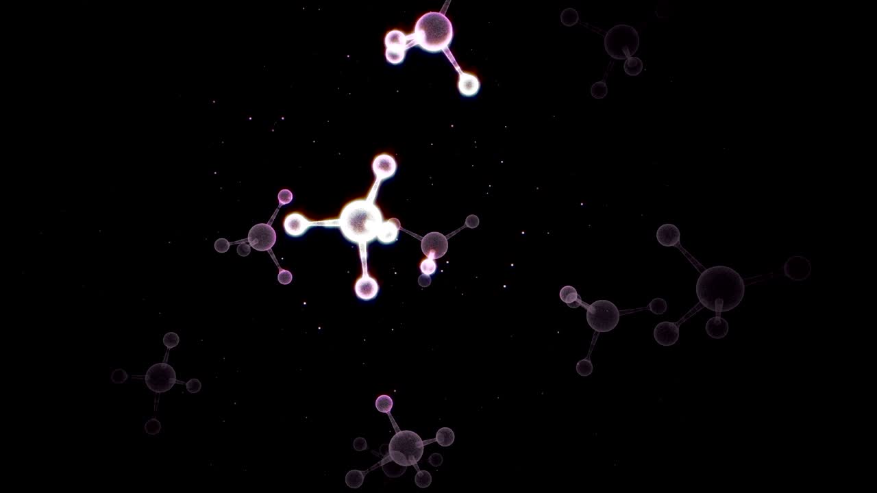 반이는 분자 회전