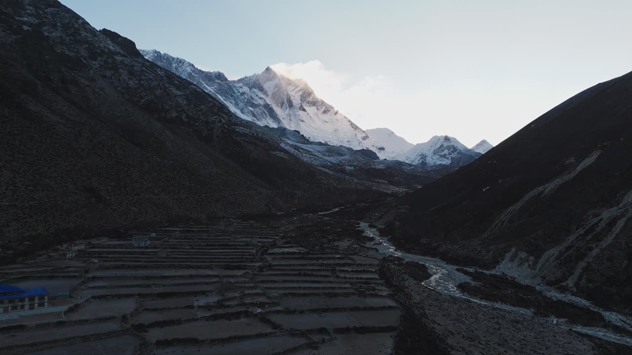 Everest Base Camp Trekking to Nepal EBC 5364 meters