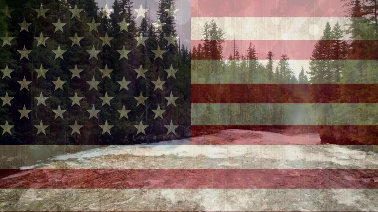 lago rodeado de bosque