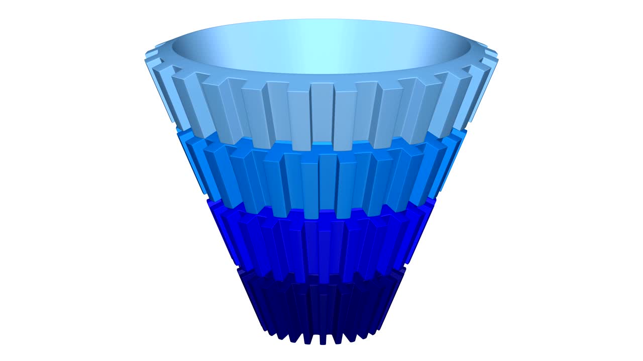 Concept: Purchase funnel.