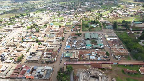 rural africa settlements, green agriculture farms, kenya houses, poor settlement africa, rural houses of kenya