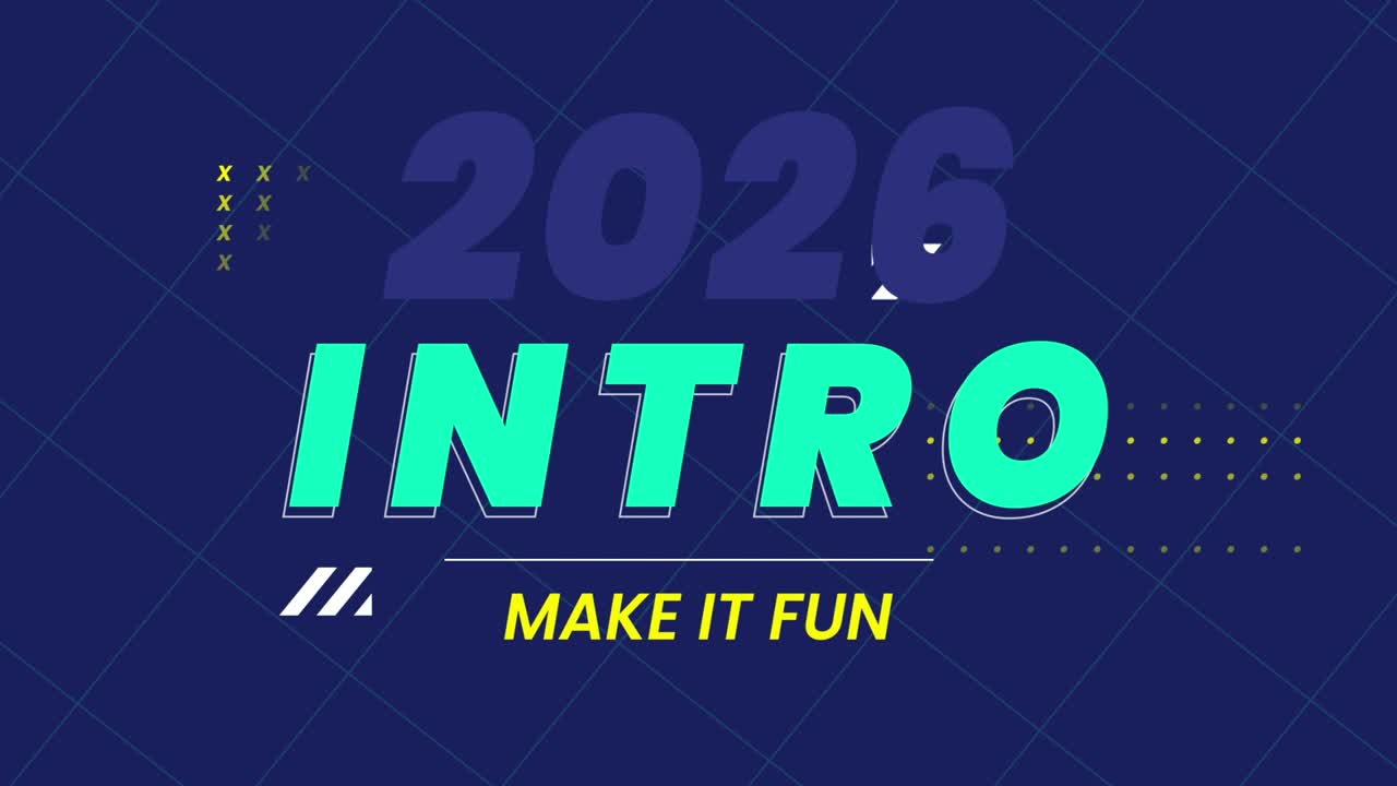 Design intro dinamici