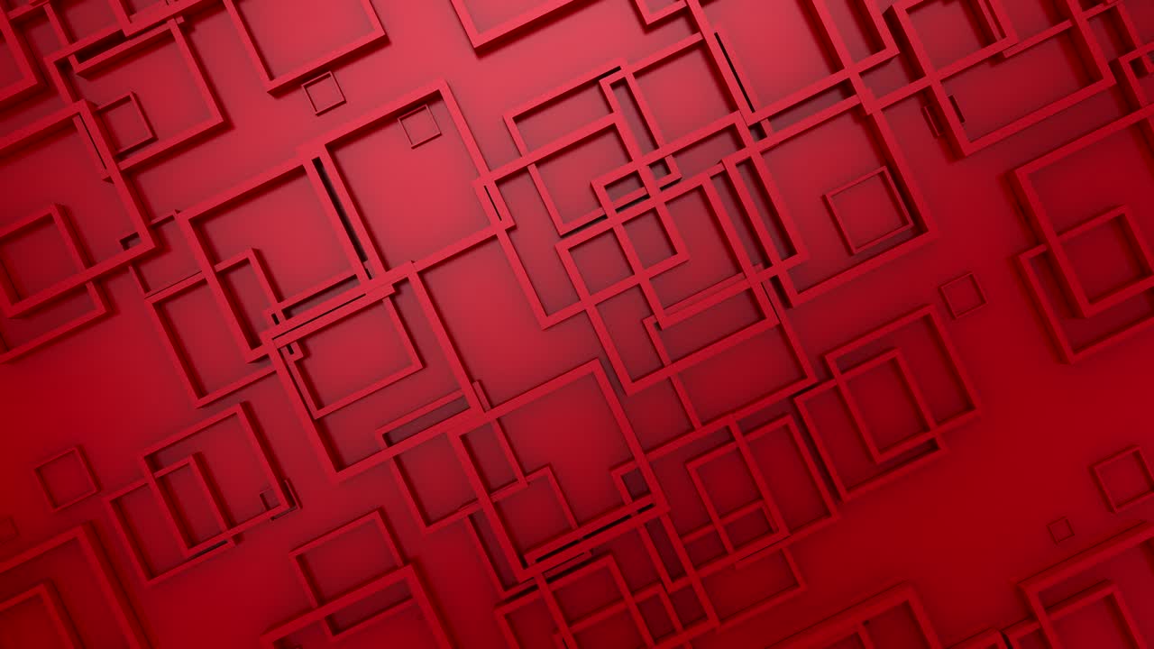 fondo de rectángulos animados