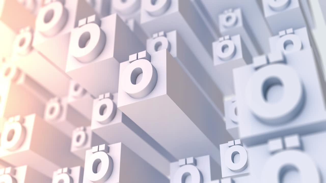 글자 배경 (loopable)