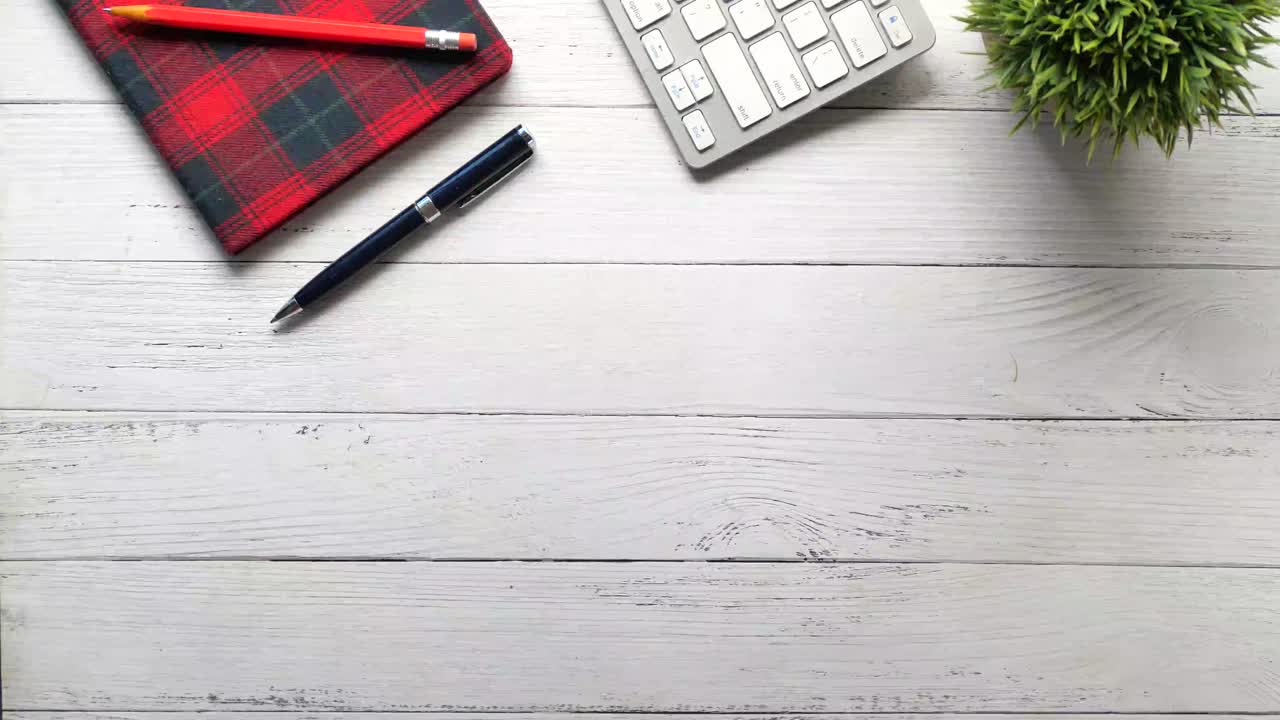 Doctor's Desk with Stethoscope