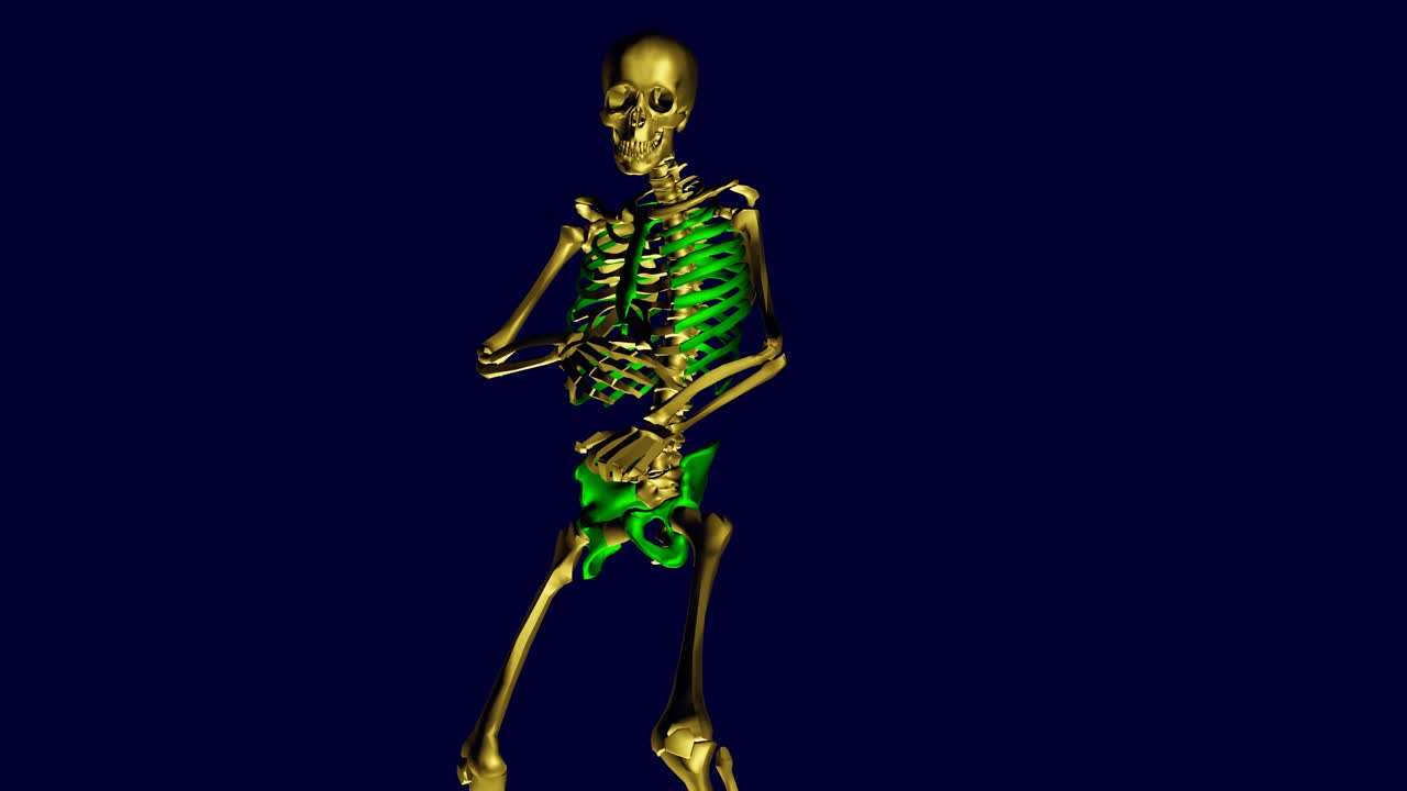 무슨 춤이야 - 녹색 녹색