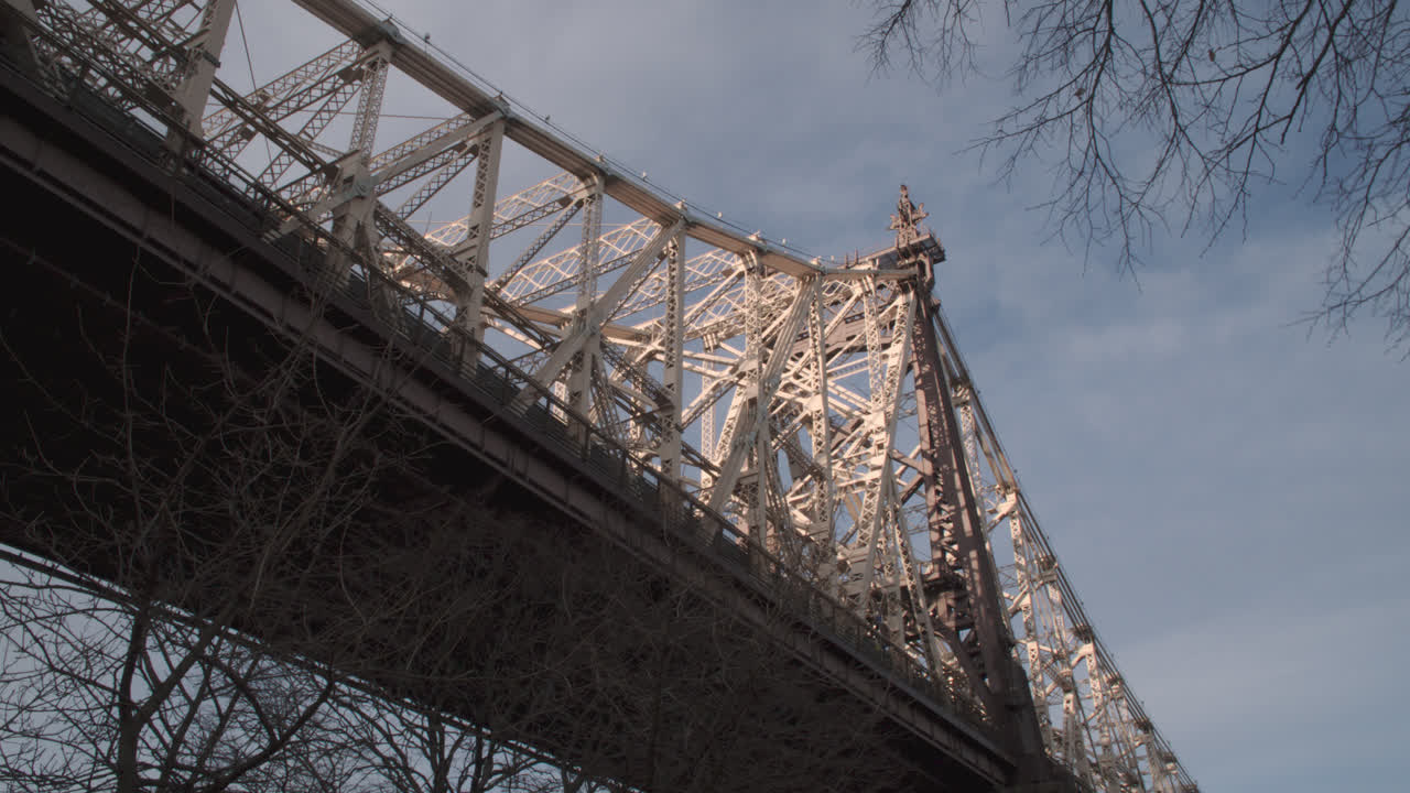 Shot on an autumn morning in New York City