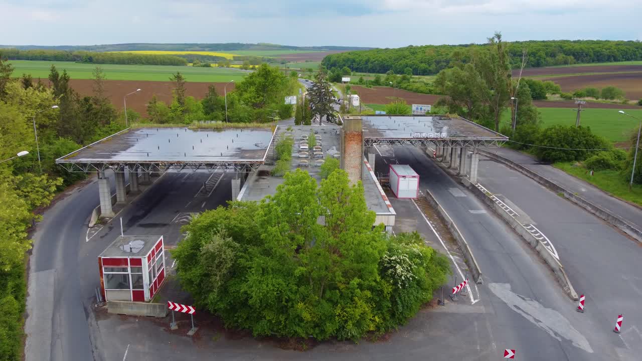 hataratkelo-bucsu граница между австрией и венгрией в буксу, округ вас, венгрия