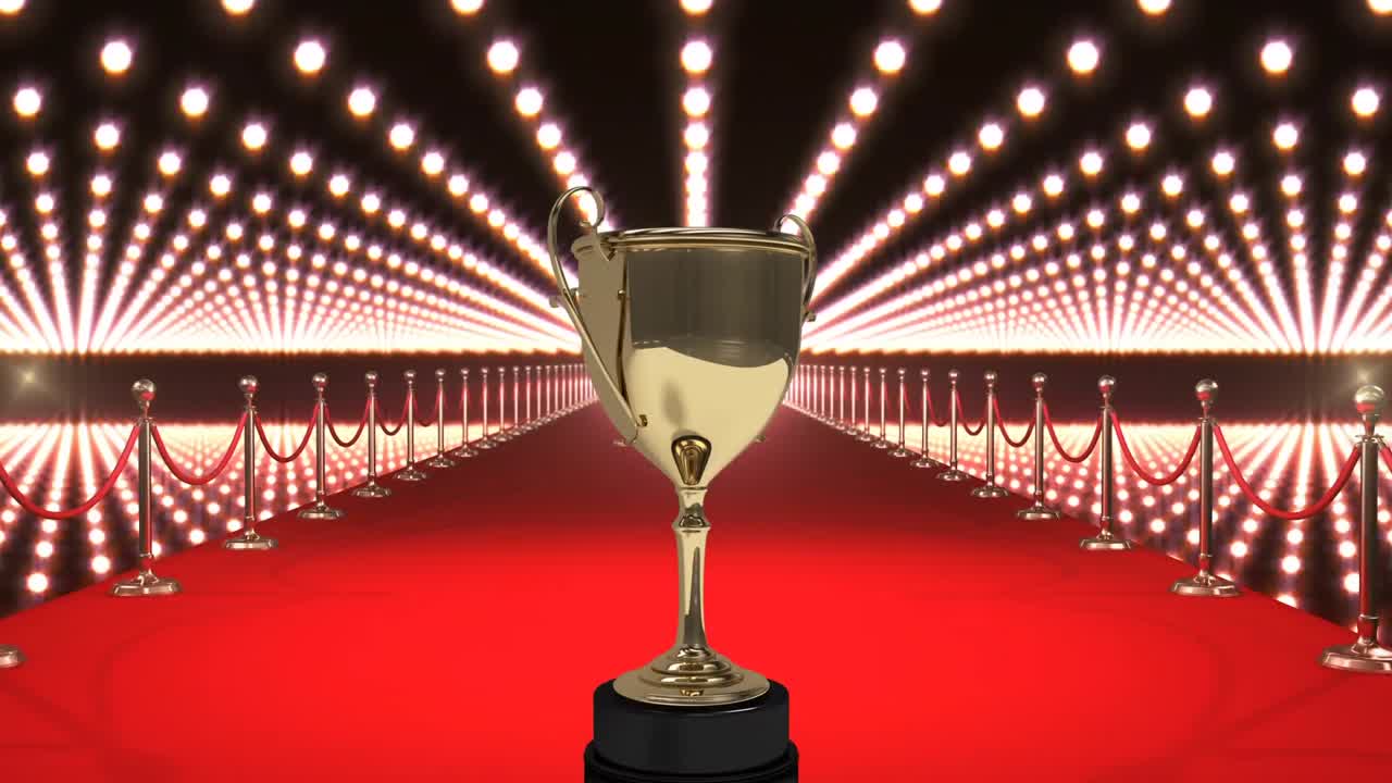 레드 카 ⁇  비디오에서 트로피