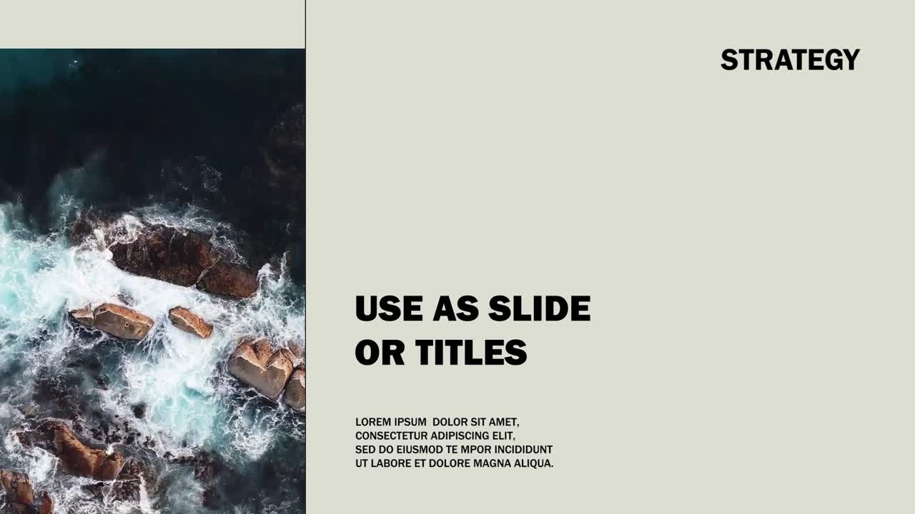 Modern Minimalist Compilation of Nature, People, and Still Life