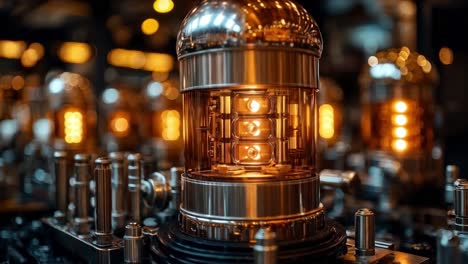 steampunk machine