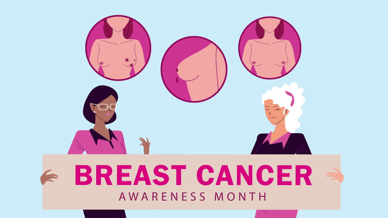 유방암 인식의 달