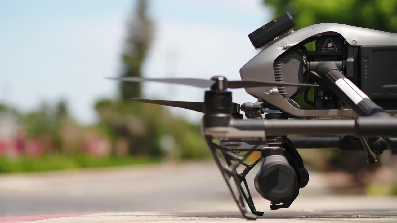 드론 시작 절차, 카메라 캘리브레이션