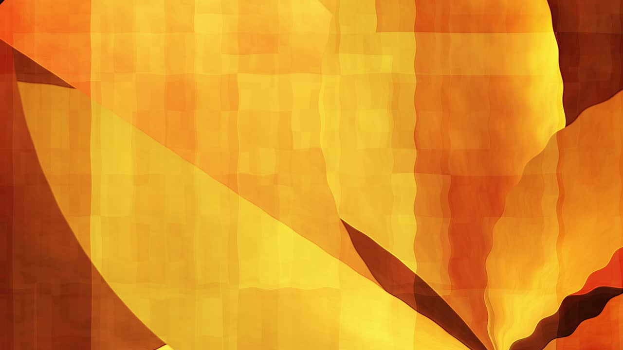 Abstract Art Background Loop