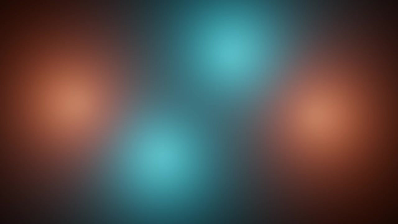 animación de video de 4k de patrón o textura transparente que se forma y desaparece en un fondo colorido