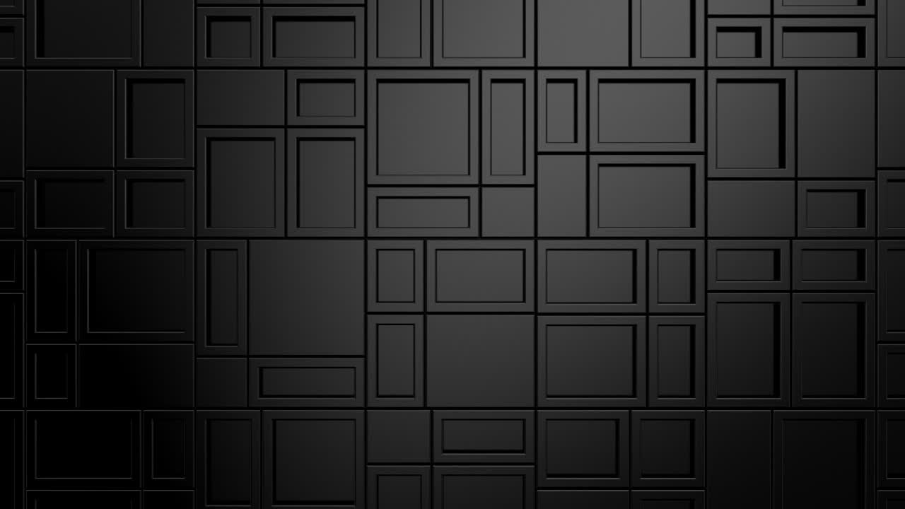 Animated Rectangles Background