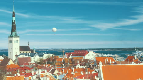 Vista-Panorámica-Del-Viejo-Tallin