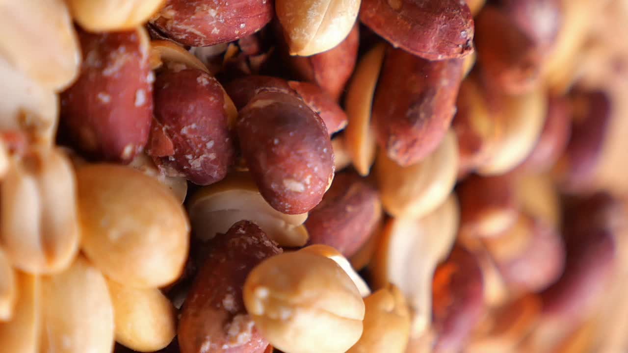 Close-up of Peanuts