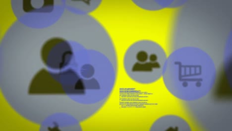 tecnología global y procesamiento de datos