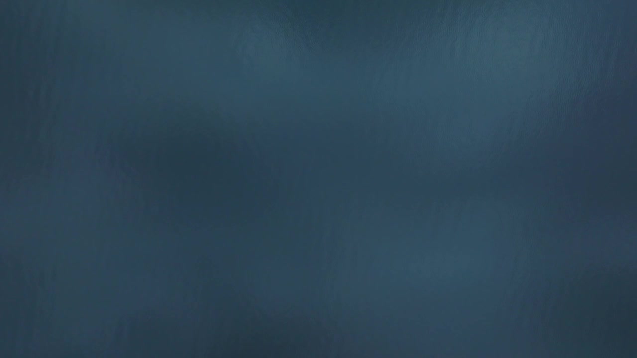 Slowly flaying overtop of dark water
