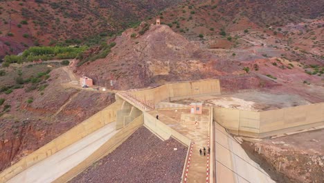 Experience-the-stark-reality-of-water-scarcity-and-the-impact-of-dams-on-our-environment-with-this-powerful-stock-footage-collection