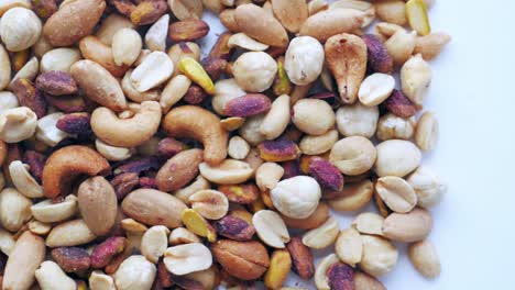 frutos secos mezclados