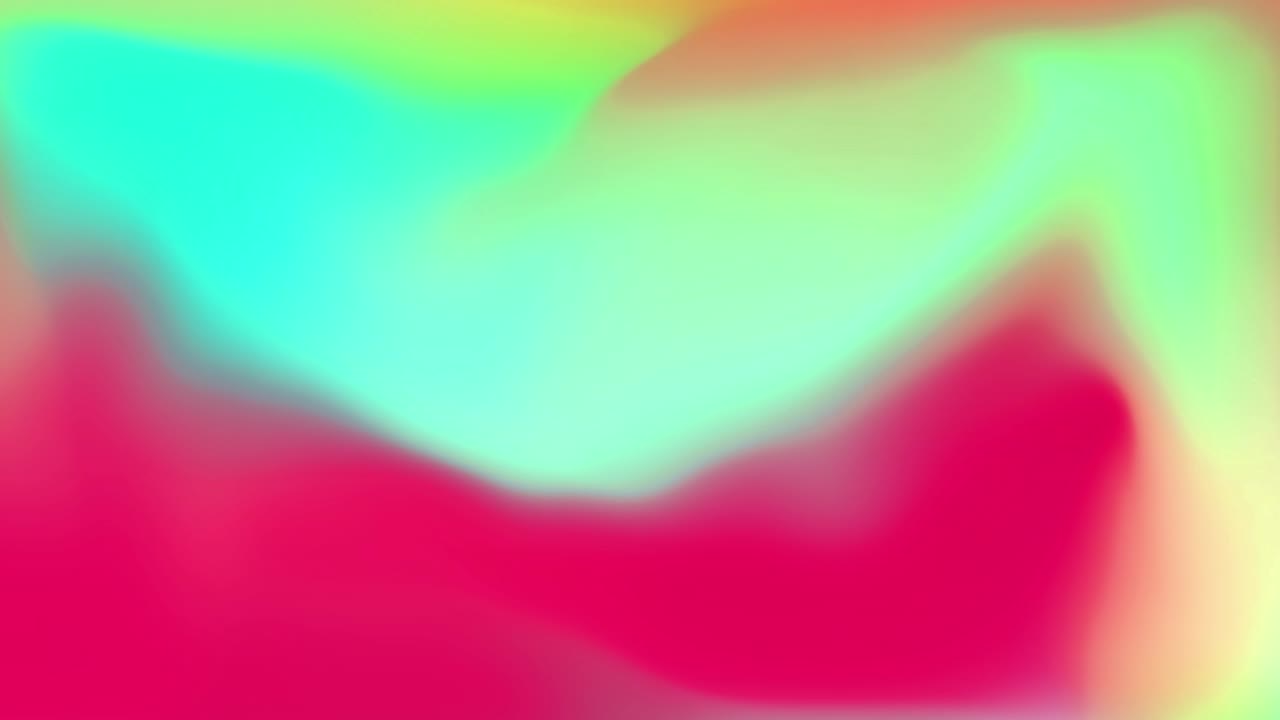 gradiente fluido colorido de moda diseño futurista bucle fondo abstracto