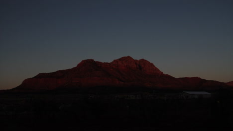 Sunset-Timelapse-over-Zion-National-Park