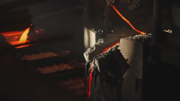 Metal Casting Process