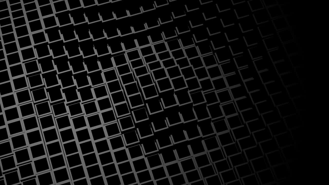 фон анимационных прямоугольников