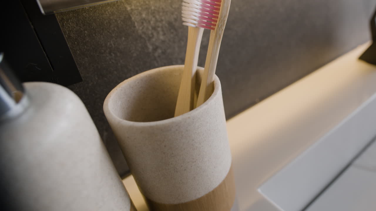 Bathroom Accessories and Soap