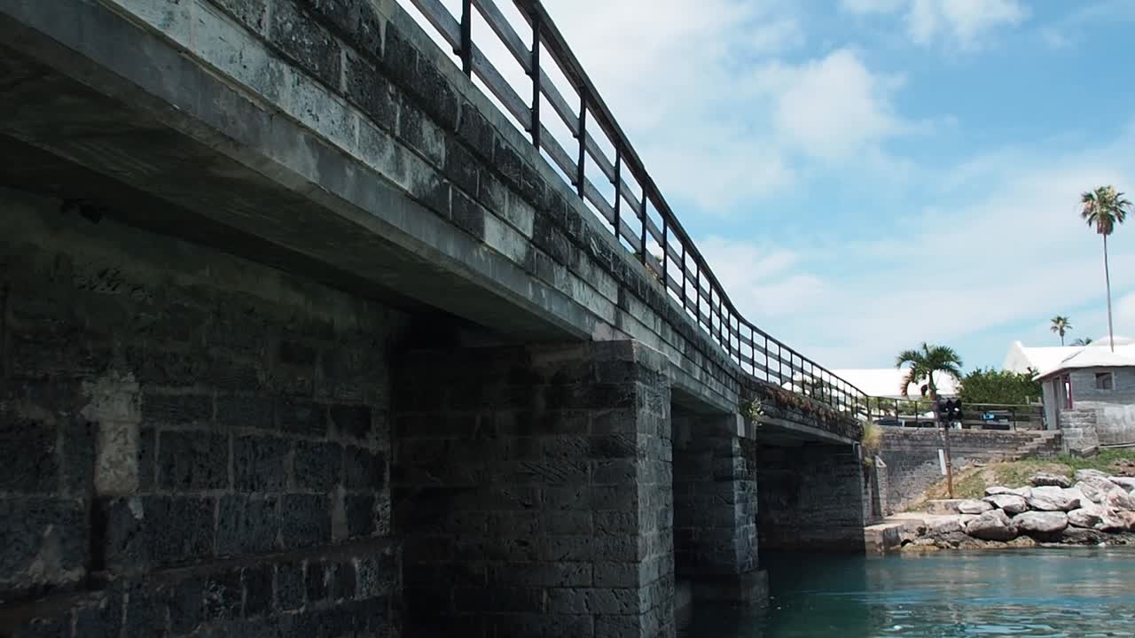 해링턴 사운드 - 플랫 하버 버뮤다