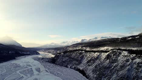 4k-60fps-Luftvideo-Des-Matanuska-Flusstals