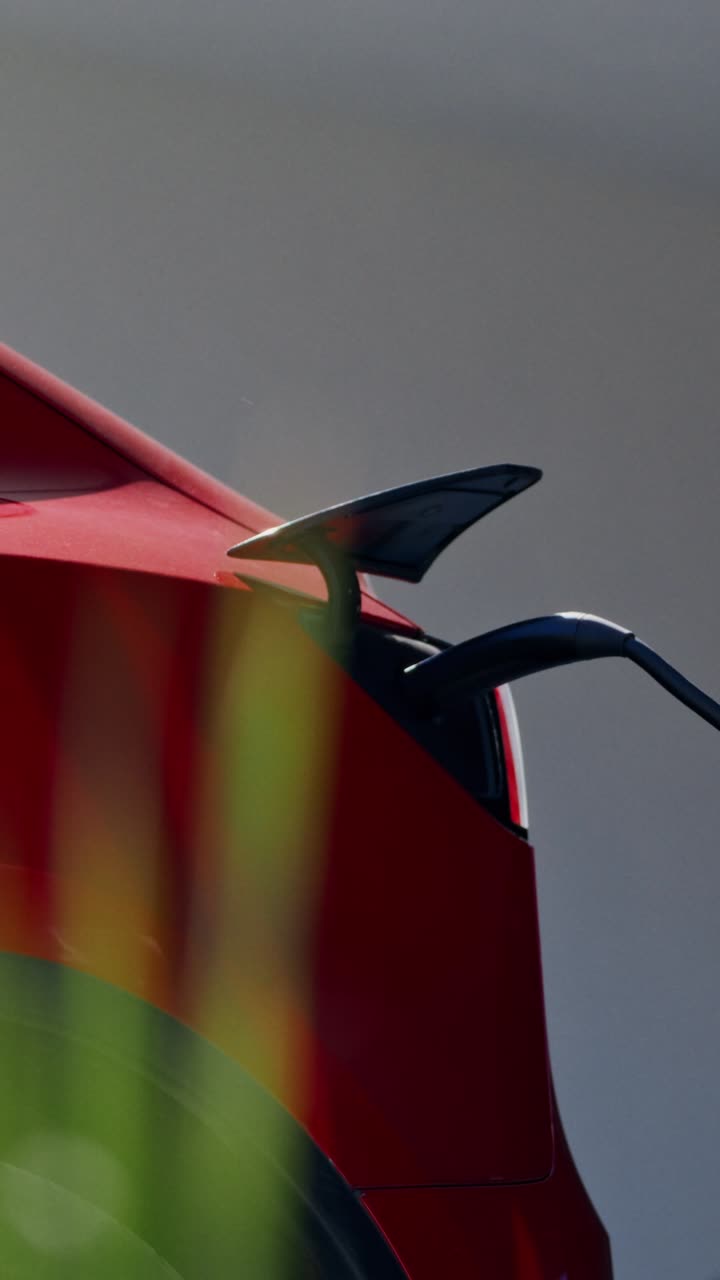 전기 차량 충전