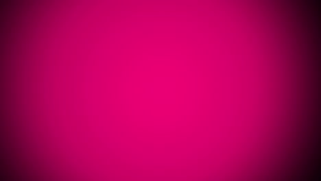 silhouetted crowd raising hands in the air on pink background with sphere and moving lights above