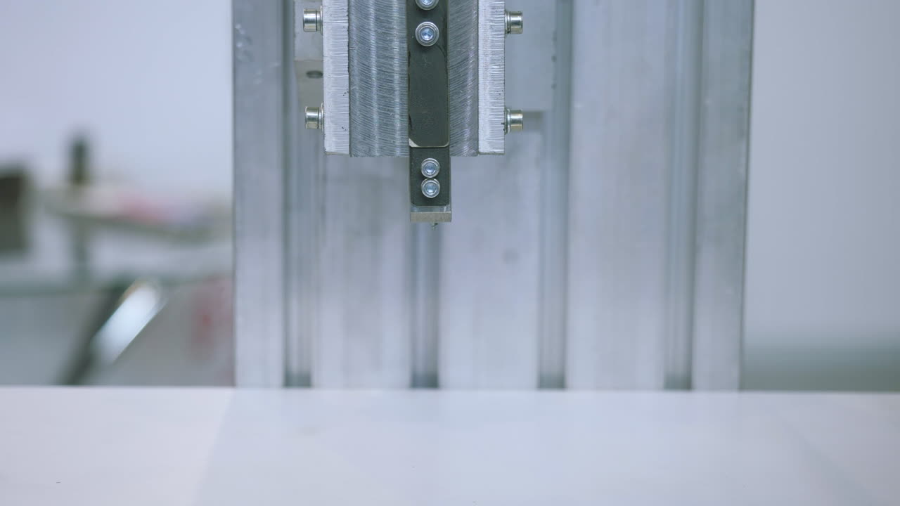 componentes de las máquinas industriales