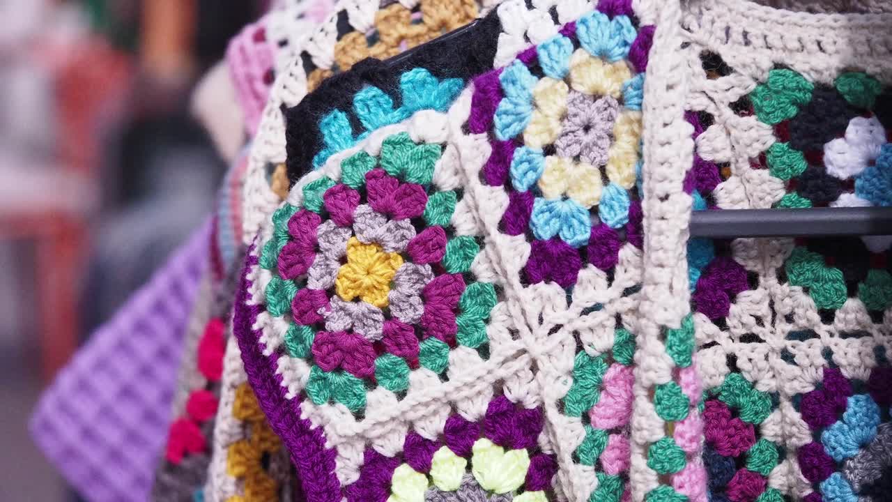 다채로운 크로 패치워크