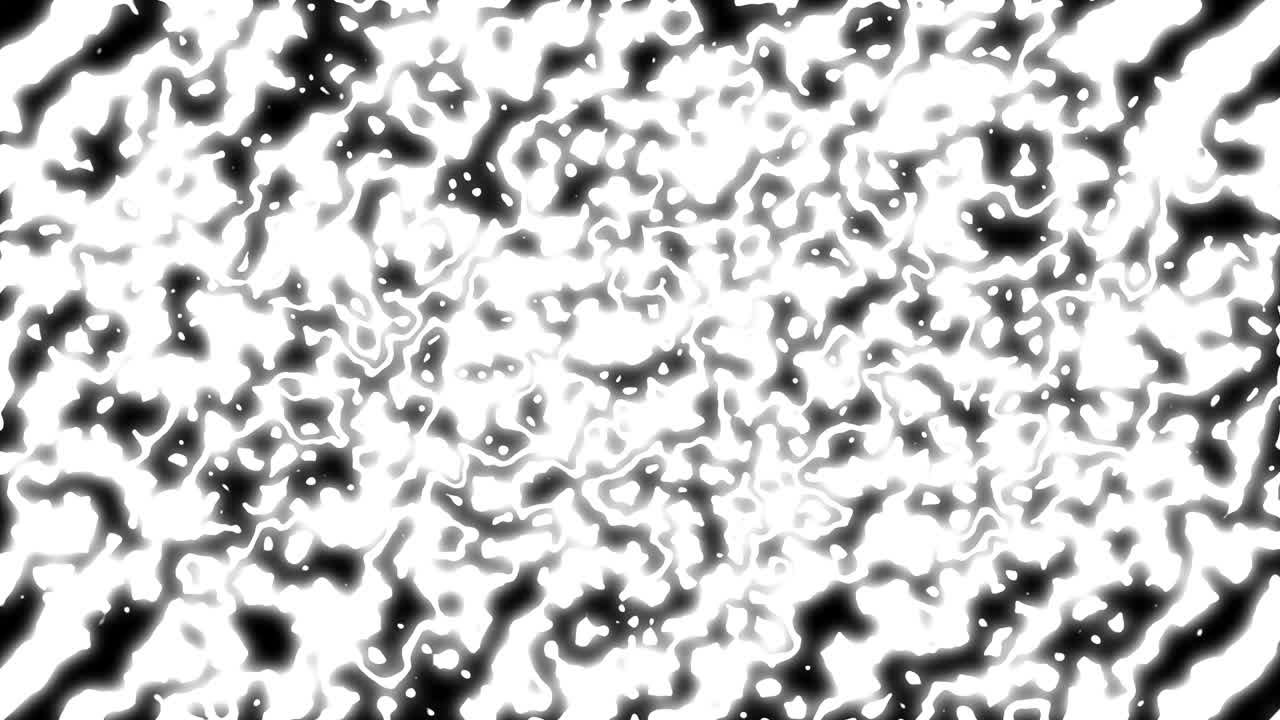 refracción de fondo abstracto cg animación gráficos de movimiento