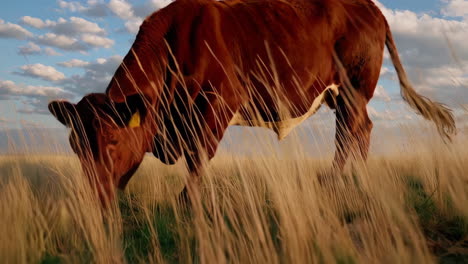 cattle in a field