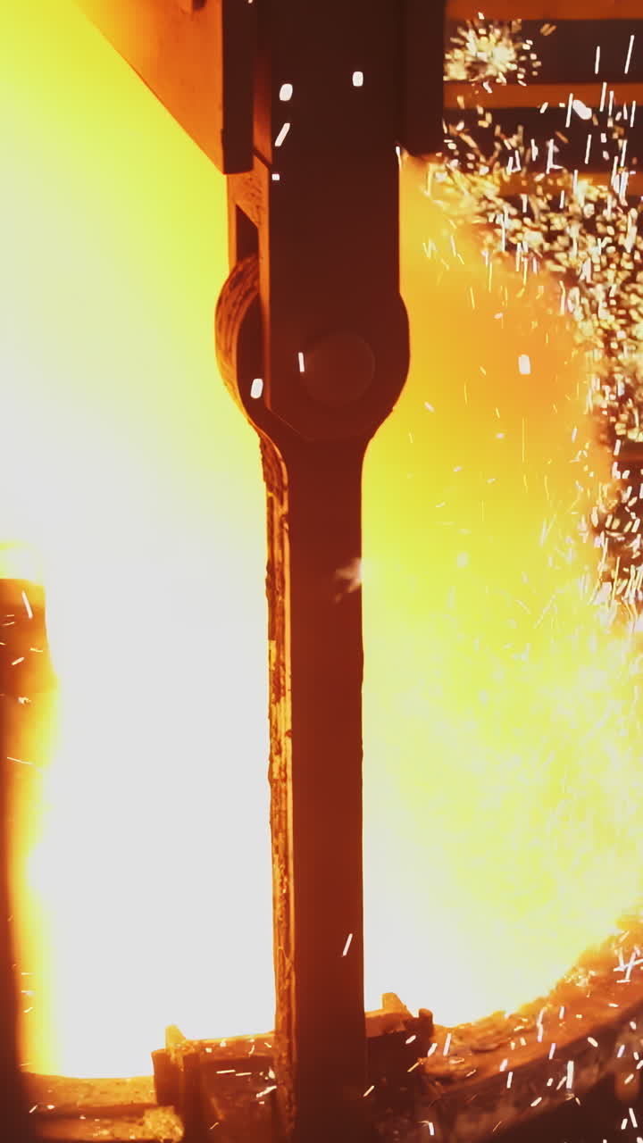 Metal Smelting Process