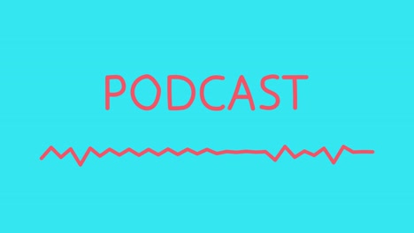 Podcast-text-with-audio-waveform-visualisation