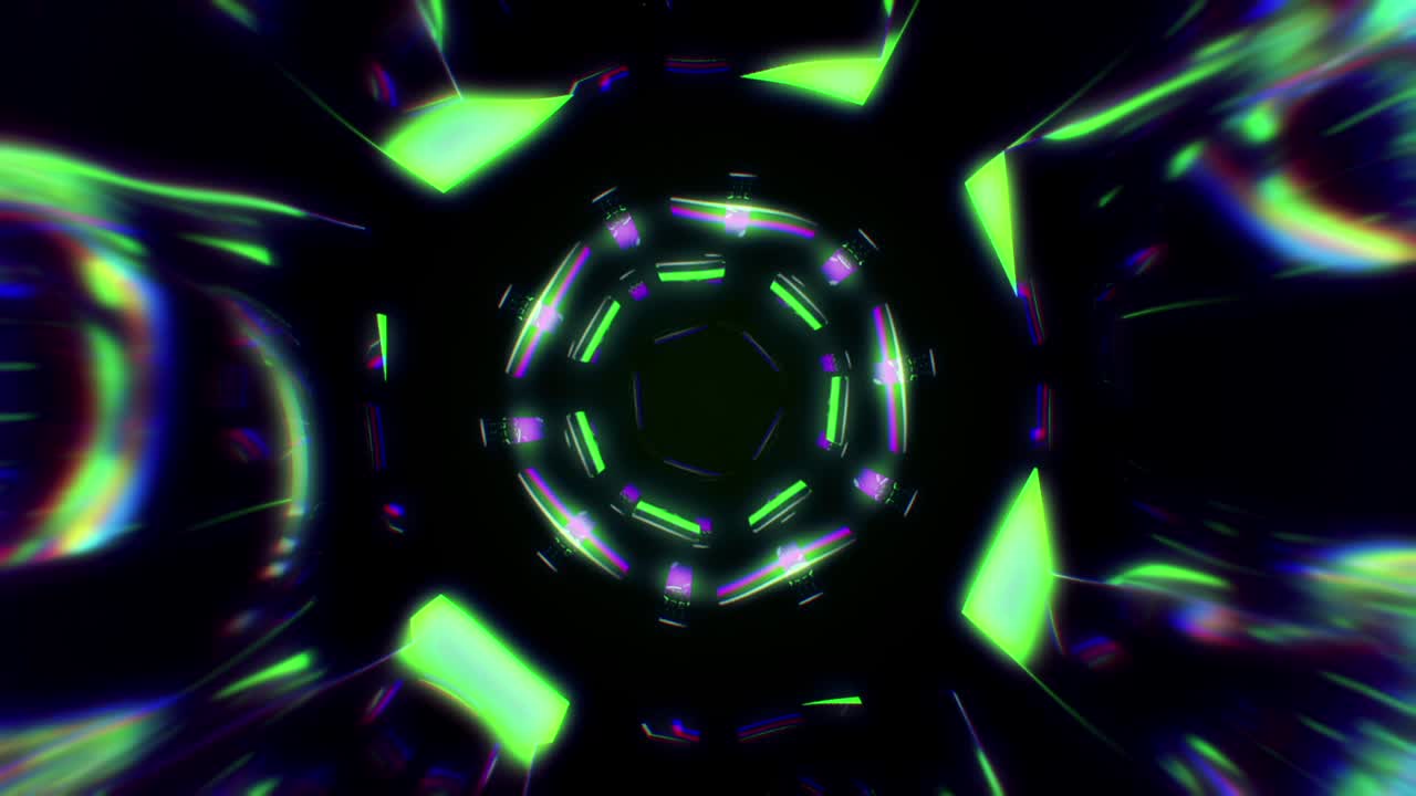 추상적인 기하학적 터널