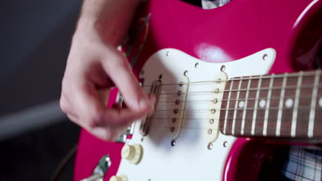 close up view of man hands