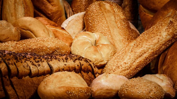 Breads and baked goods