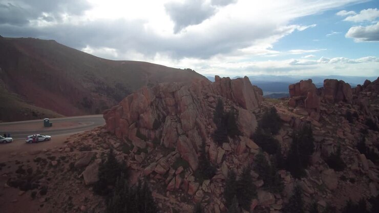 Luogo casuale in Colorado
