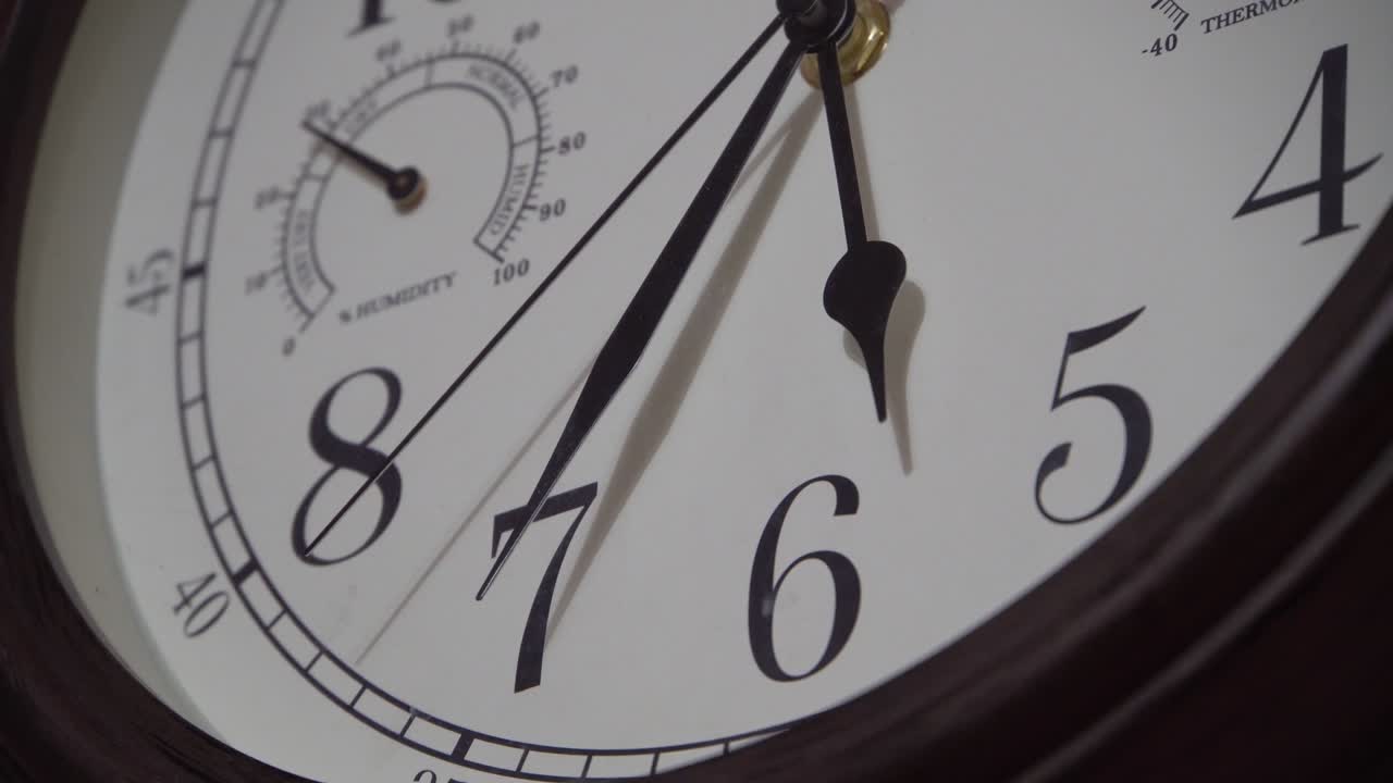 Vintage watch dial