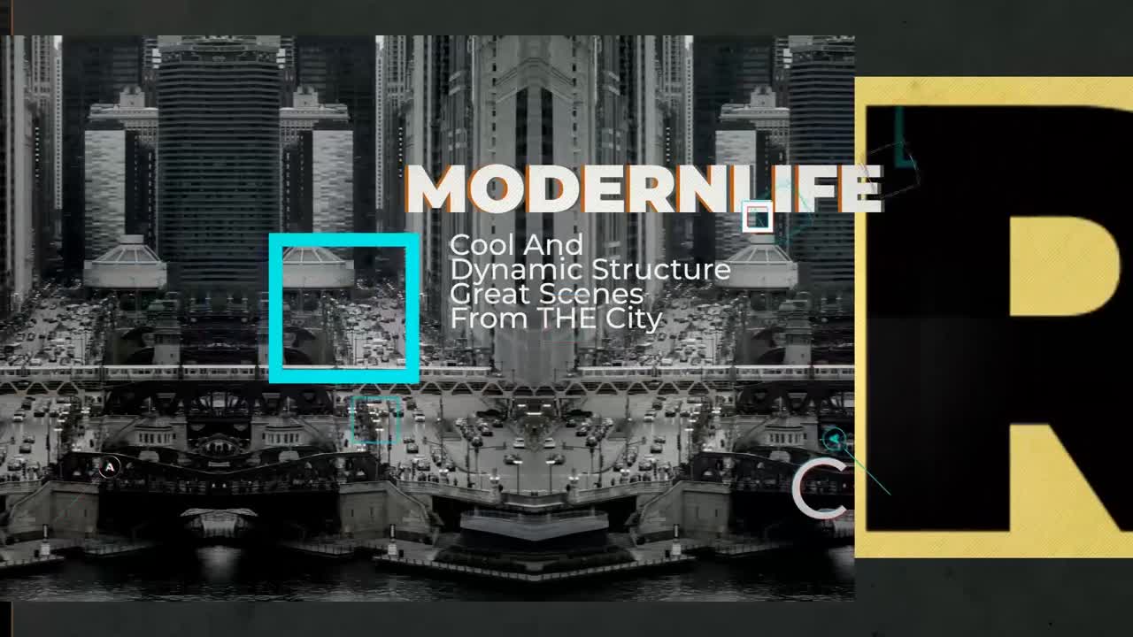 City Scenes and Modern Life